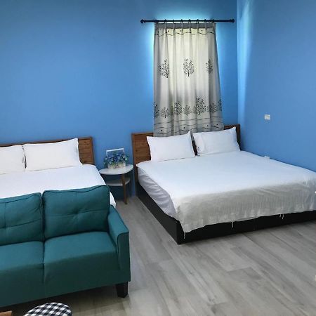 Time Travel B&B T'ai-tung Eksteriør bilde