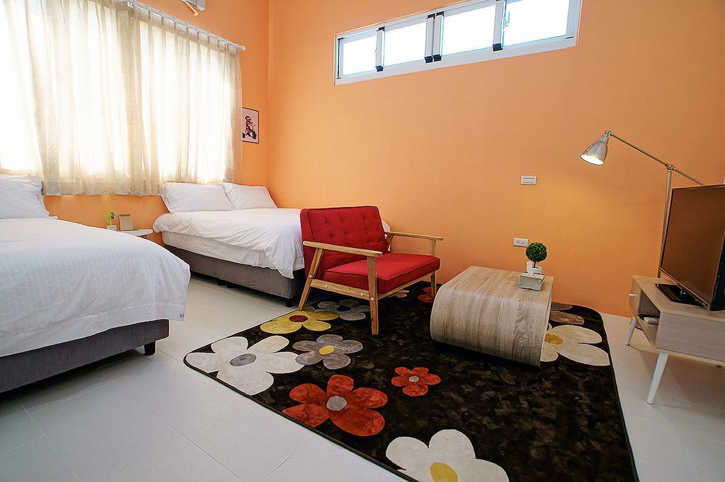 Time Travel B&B T'ai-tung Rom bilde