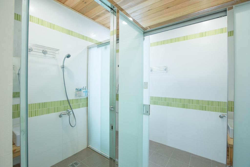 Time Travel B&B T'ai-tung Rom bilde