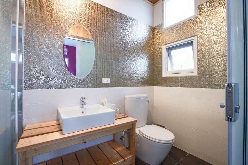 Time Travel B&B T'ai-tung Rom bilde