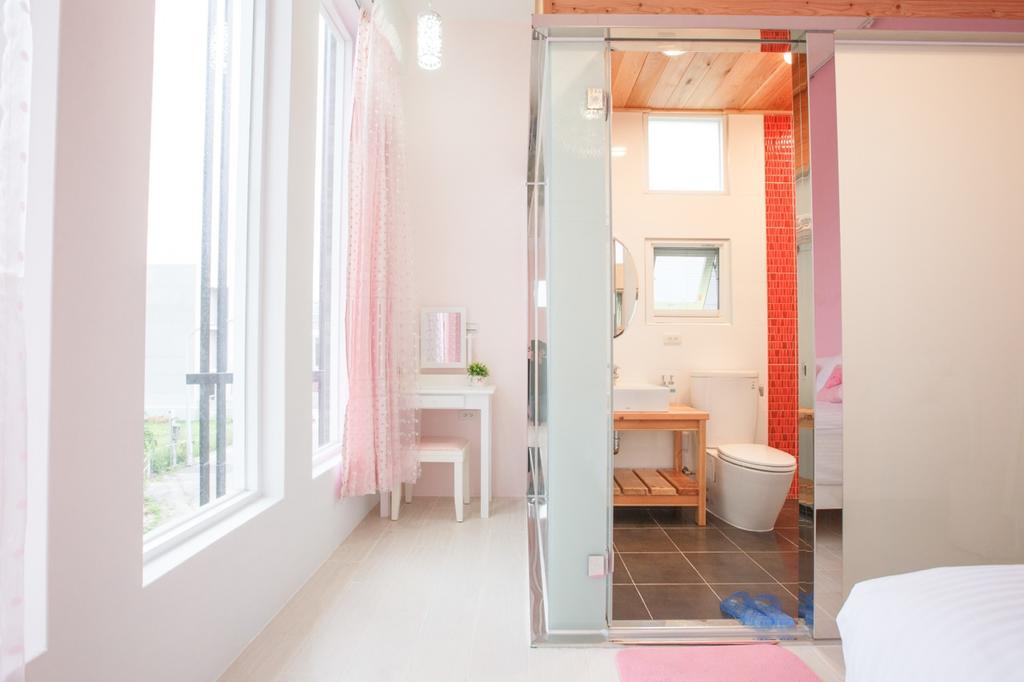 Time Travel B&B T'ai-tung Rom bilde