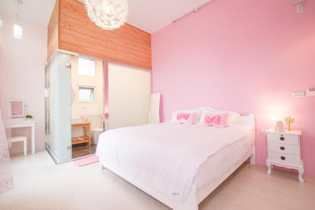 Time Travel B&B T'ai-tung Rom bilde