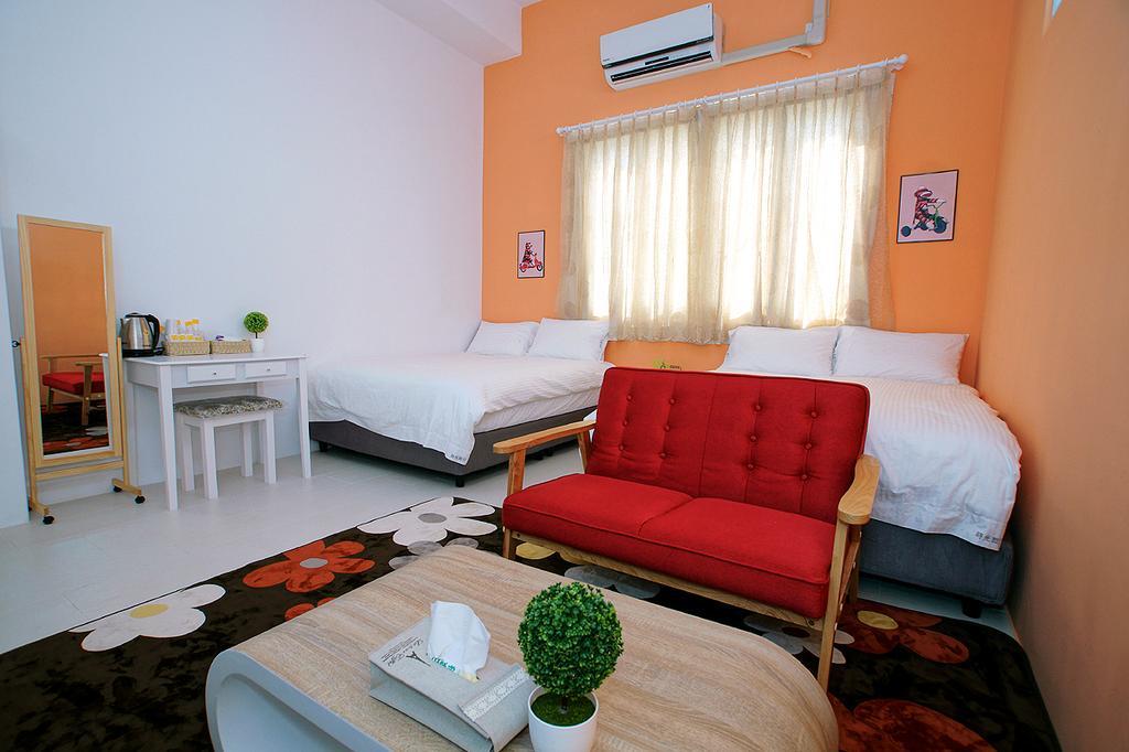Time Travel B&B T'ai-tung Rom bilde
